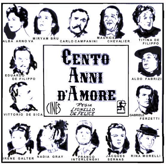 "Cento anni d'amore"
