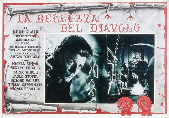 "La bellezza del diavolo"