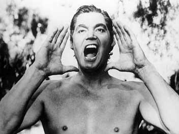 Tarzan (Johnny Weismuller)
