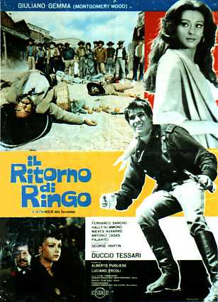 "Il ritorno di Ringo"