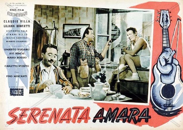 "Serenata amara" (1952)