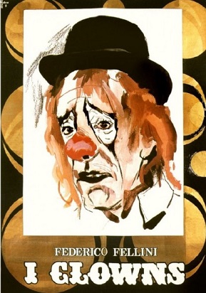 "I clowns"