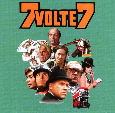 "7 volte 7"