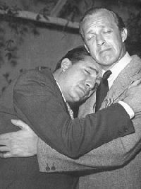 Ugo Tognazzi e Raimondo Vianello