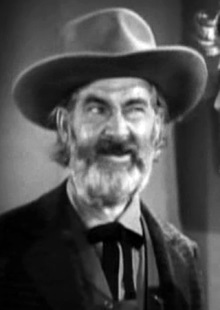 Il vecchietto del Far West