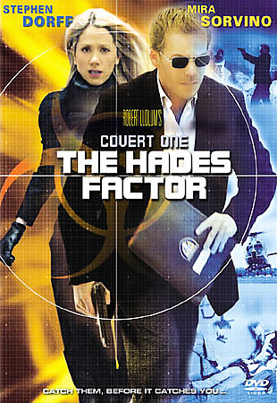 Copertina del DVD americano