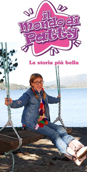 Logo italiano e protagonista