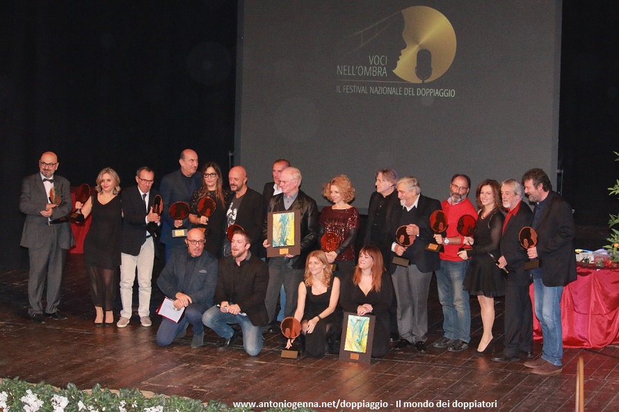 I vincitori dell'edizione 2015
