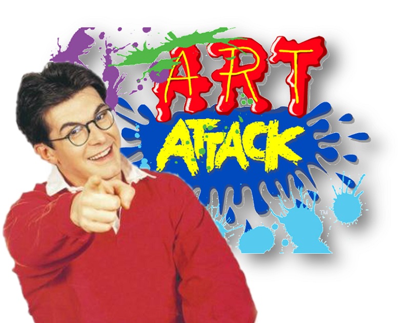 Logo originale e presentatore