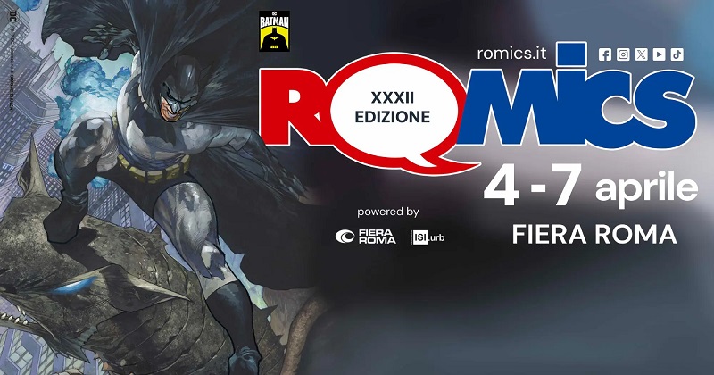 ROMICS 2024