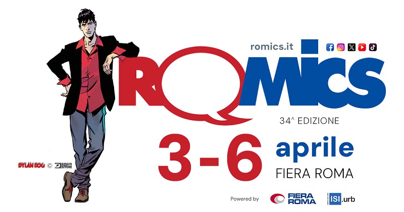ROMICS 2025