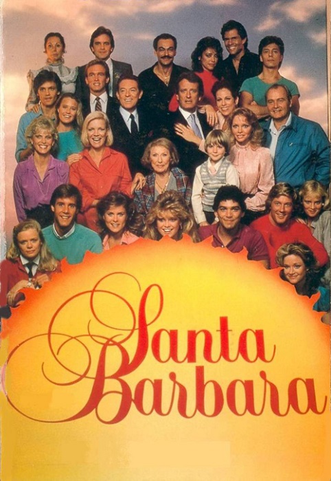 Logo e cast originale