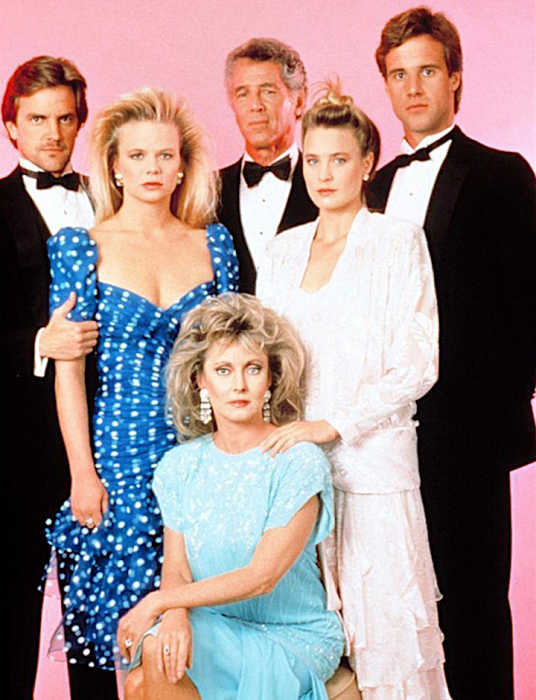 La famiglia Capwell