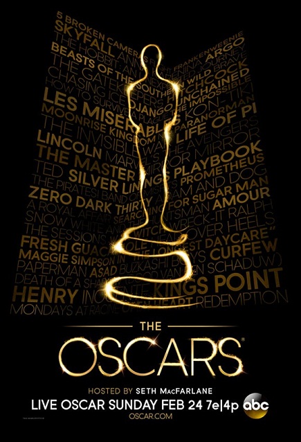 Oscar 2013