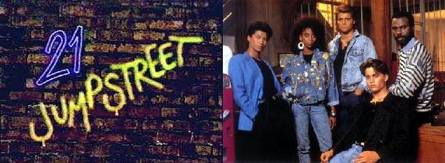 Logo originale e cast