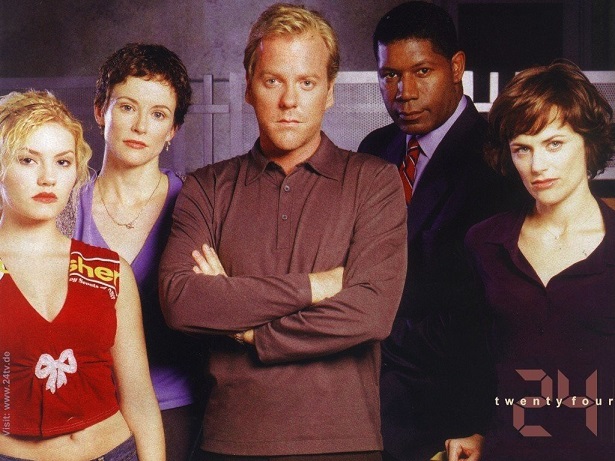 Il cast originale