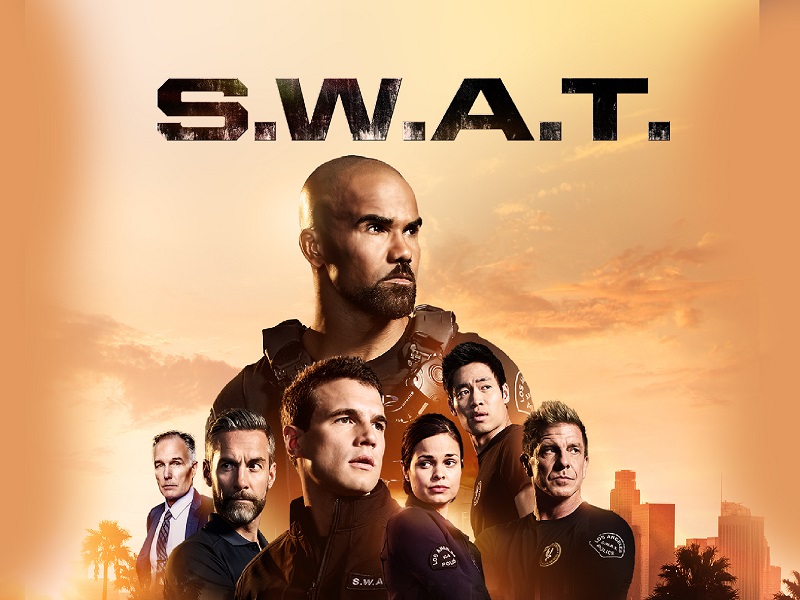 Logo e cast originale