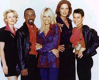 Il cast originale