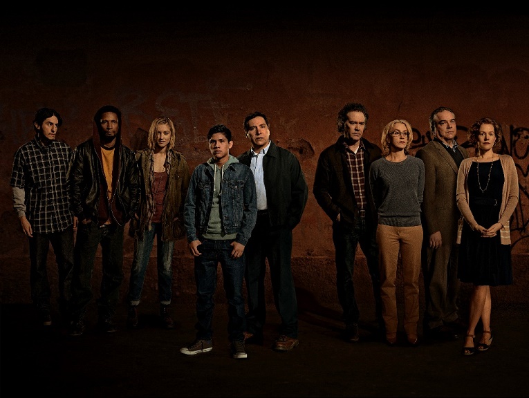 Il cast originale