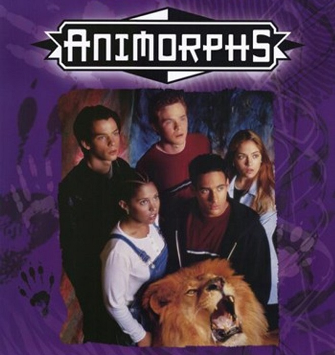 Logo e cast originale