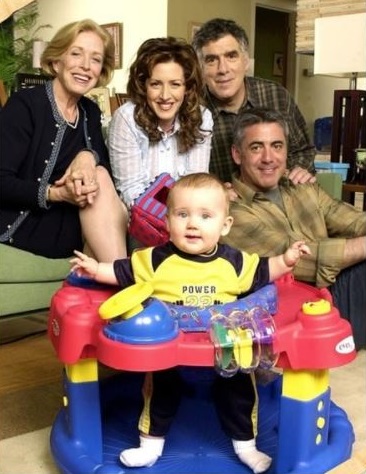 Il cast originale