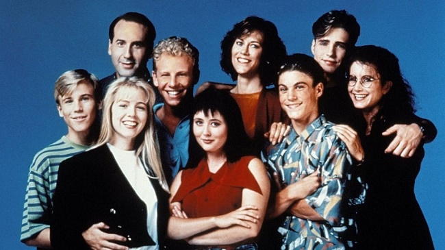 Il cast originale