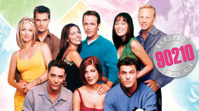 Il cast originale