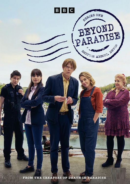 Logo e cast originale