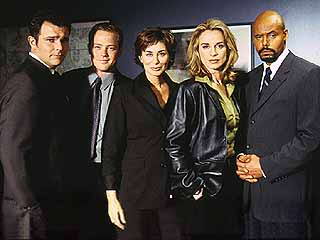 Il cast originale