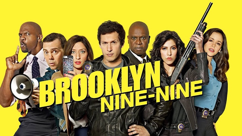 Logo e cast originale