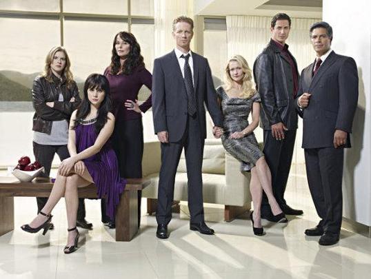 Il cast originale