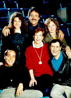 Il cast originale