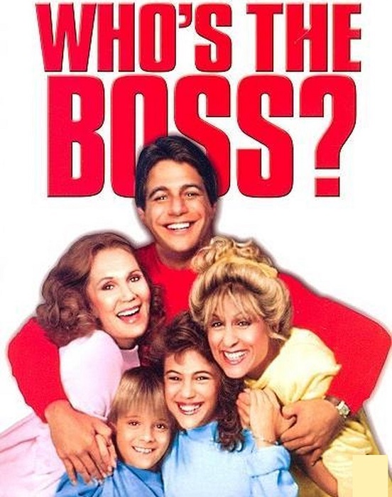 Logo e cast originale