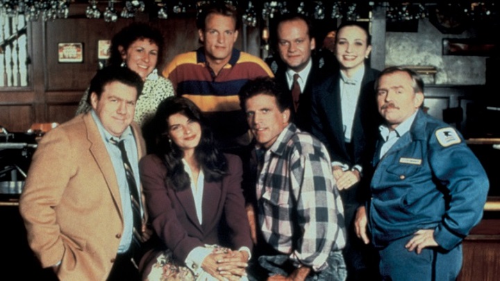 Il cast originale