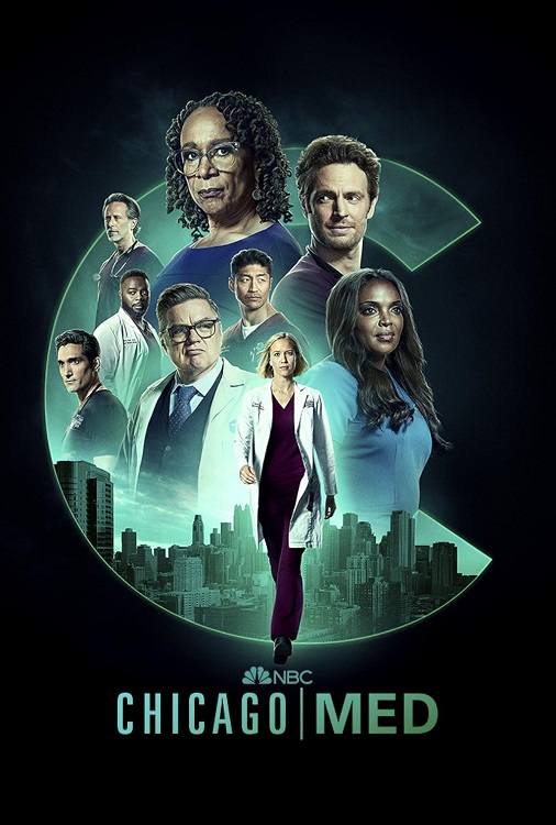 Logo e cast originale