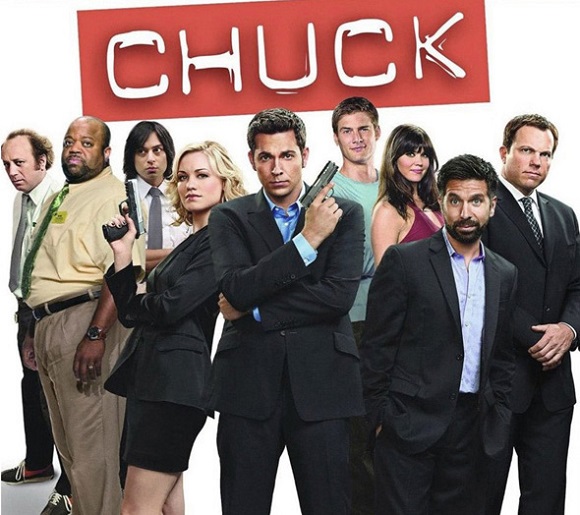 Logo e cast originale