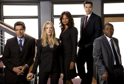 Il cast della seconda stagione