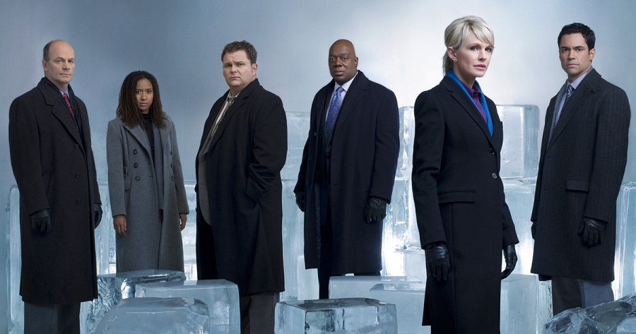 Il cast originale