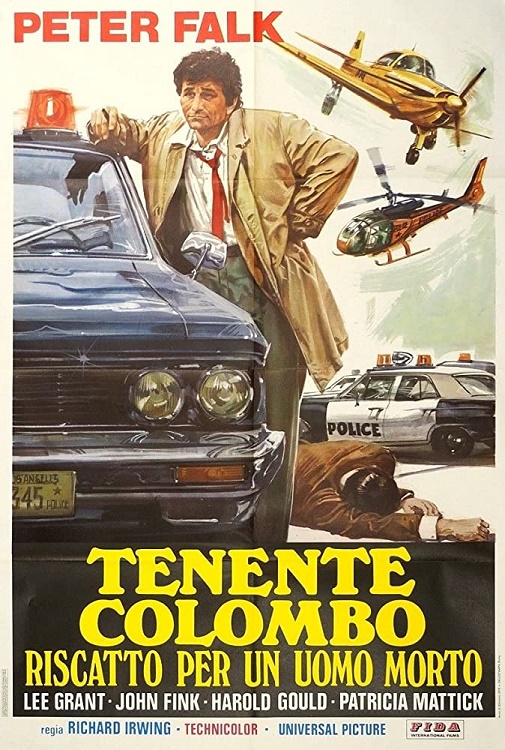 Manifesto italiano del film