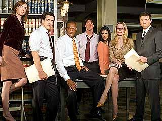 Il cast originale