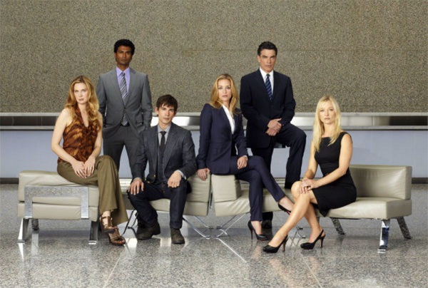 Il cast originale