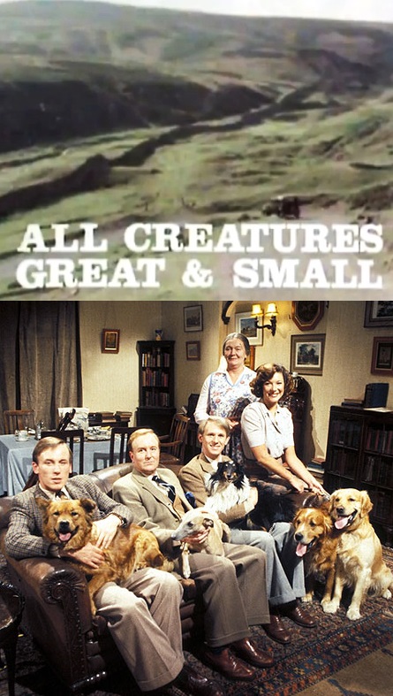 Logo originale e protagonisti