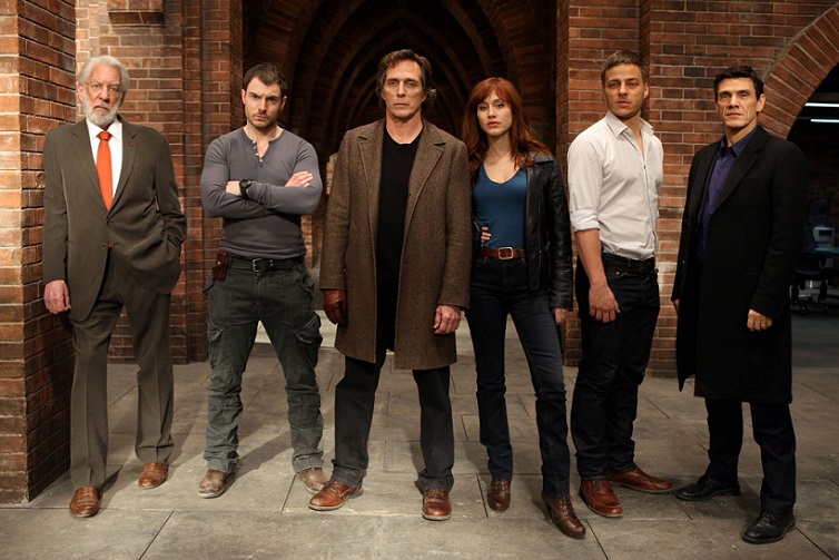 Il cast originale