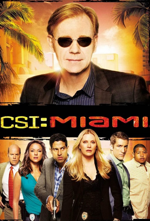 Logo e cast originale