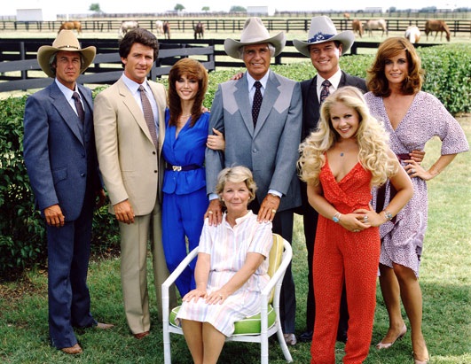 Il cast originale