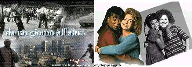 Logo italiano, le protagoniste oggi... e ieri