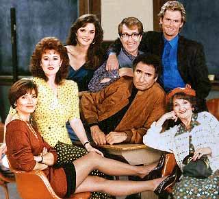 Il cast originale