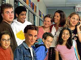 Il cast originale