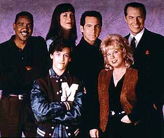 Il cast originale