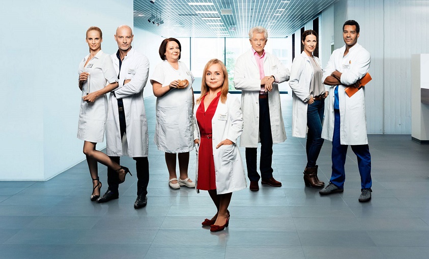 Il cast originale